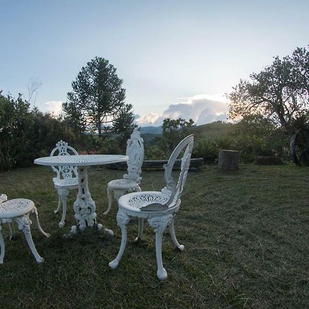 Chalés Belvedere Hotel Conceição da Ibitipoca Kültér fotó