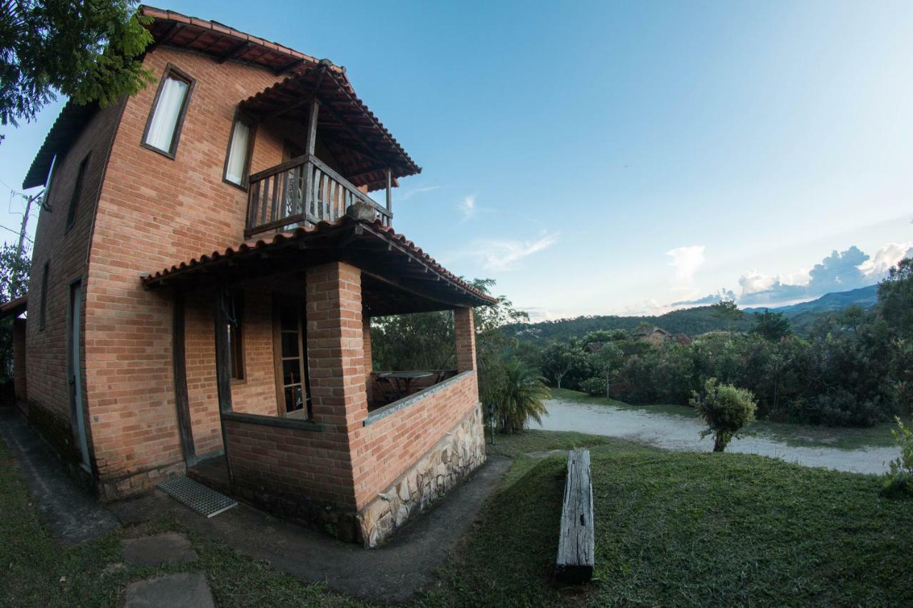 Chalés Belvedere Hotel Conceição da Ibitipoca Kültér fotó