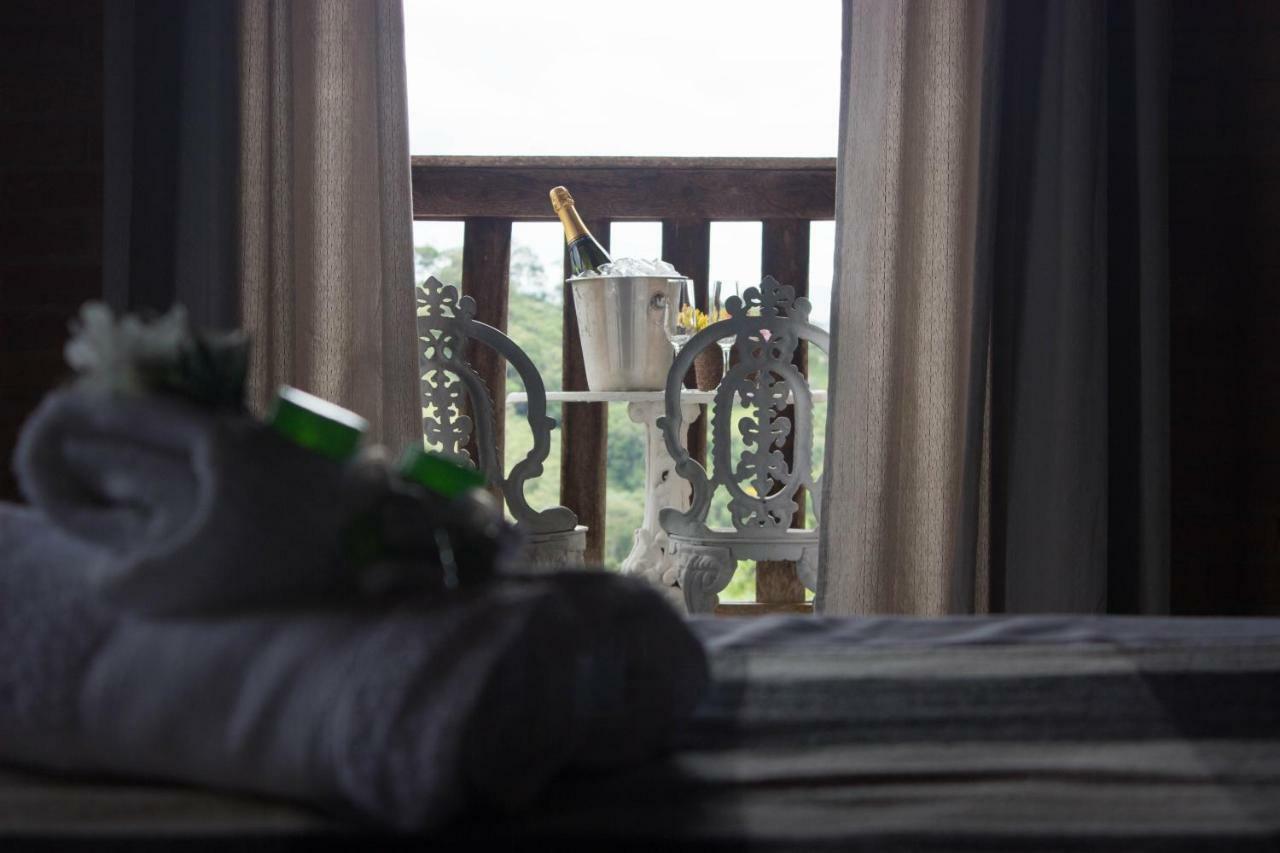 Chalés Belvedere Hotel Conceição da Ibitipoca Kültér fotó